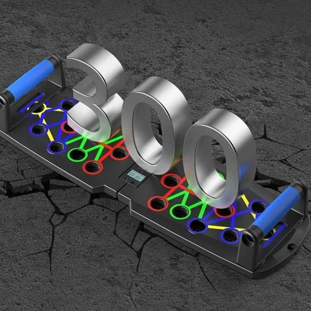 Planche de Pompes multifonctions