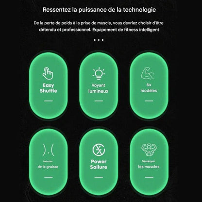 Stimulateur Musculaire EMS